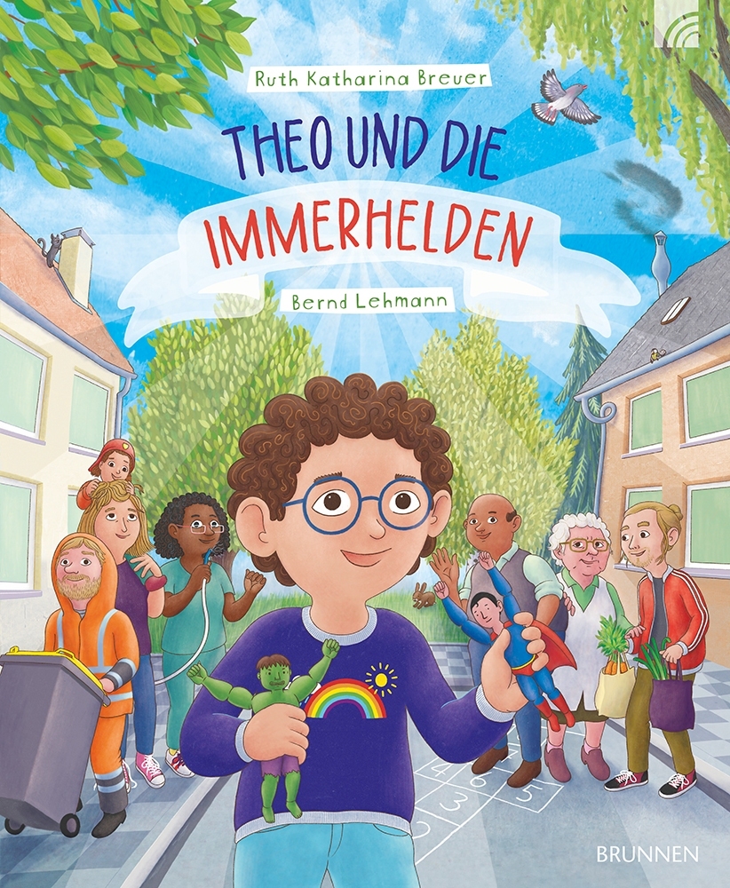 Theo und die Immerhelden