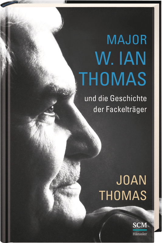 Major W. Ian Thomas und die Geschichte der Fackelträger