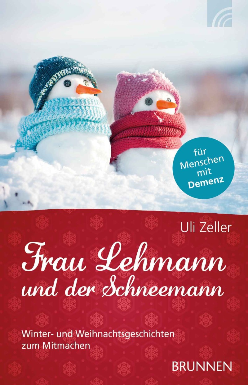 Frau Lehmann und der Schneemann