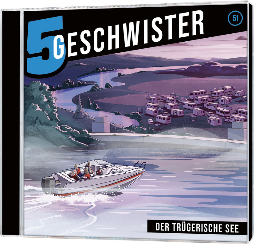 Der trügerische See - Folge 51