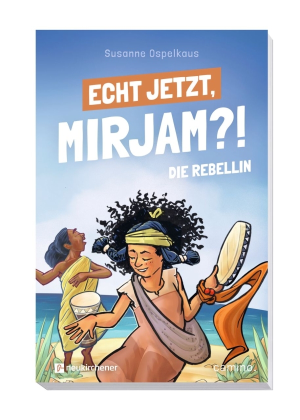 Echt jetzt, Mirjam?!