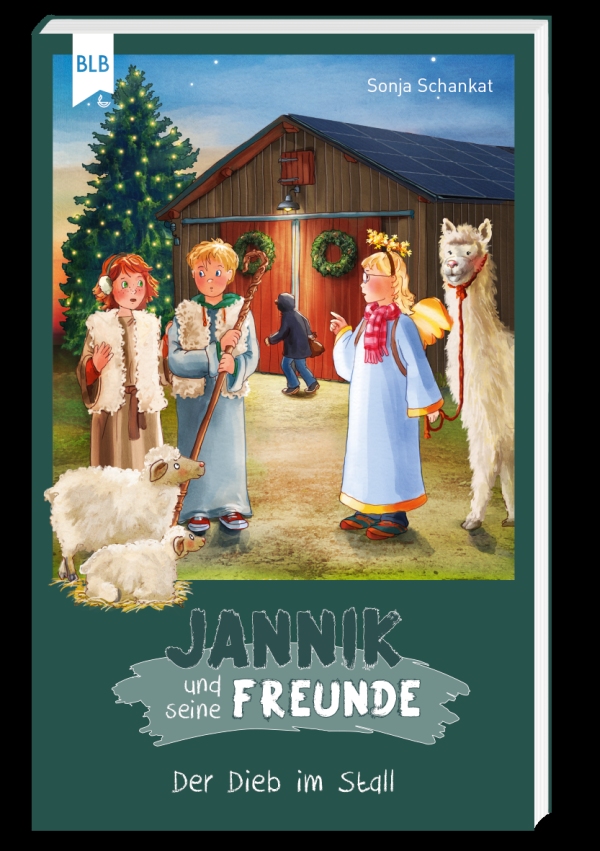 Jannik und seine Freunde - Der Dieb im Stall