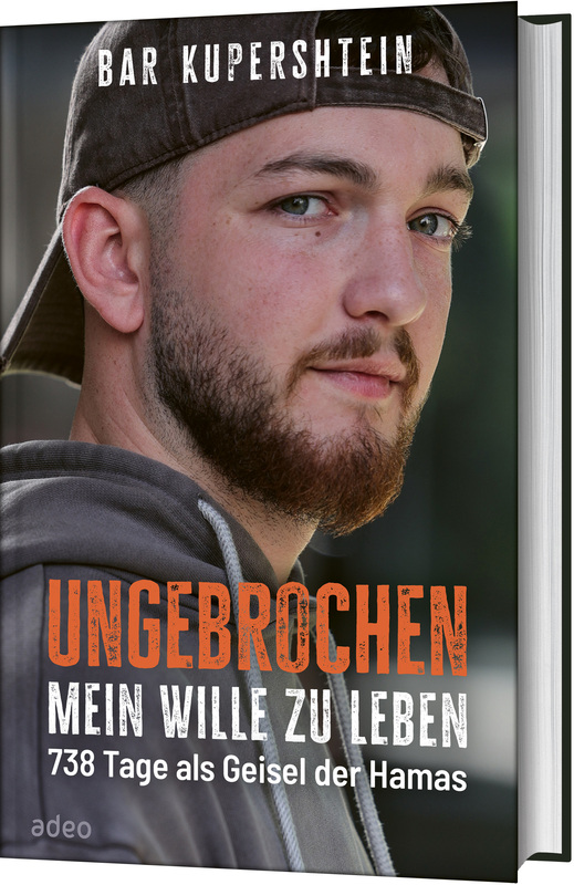 Ungebrochen - Mein Wille zu leben