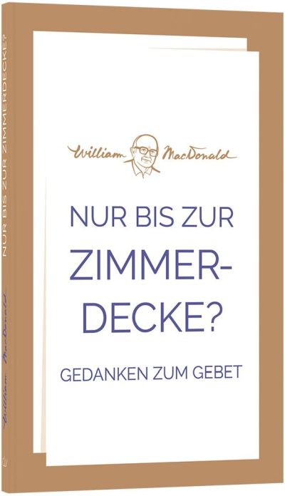 Nur bis zur Zimmerdecke?