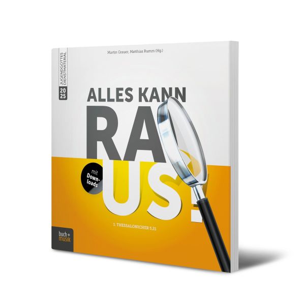 Alles kann raus! 2025