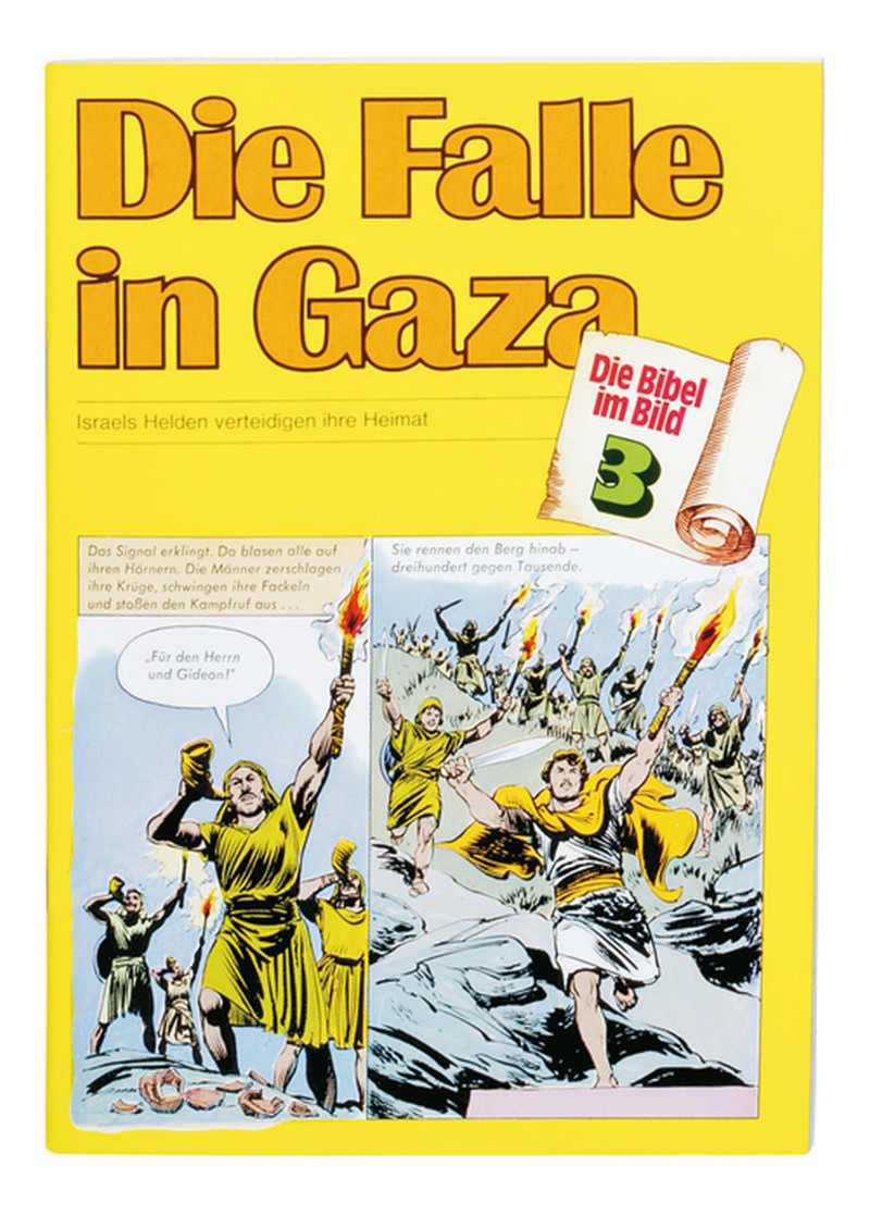Die Falle in Gaza