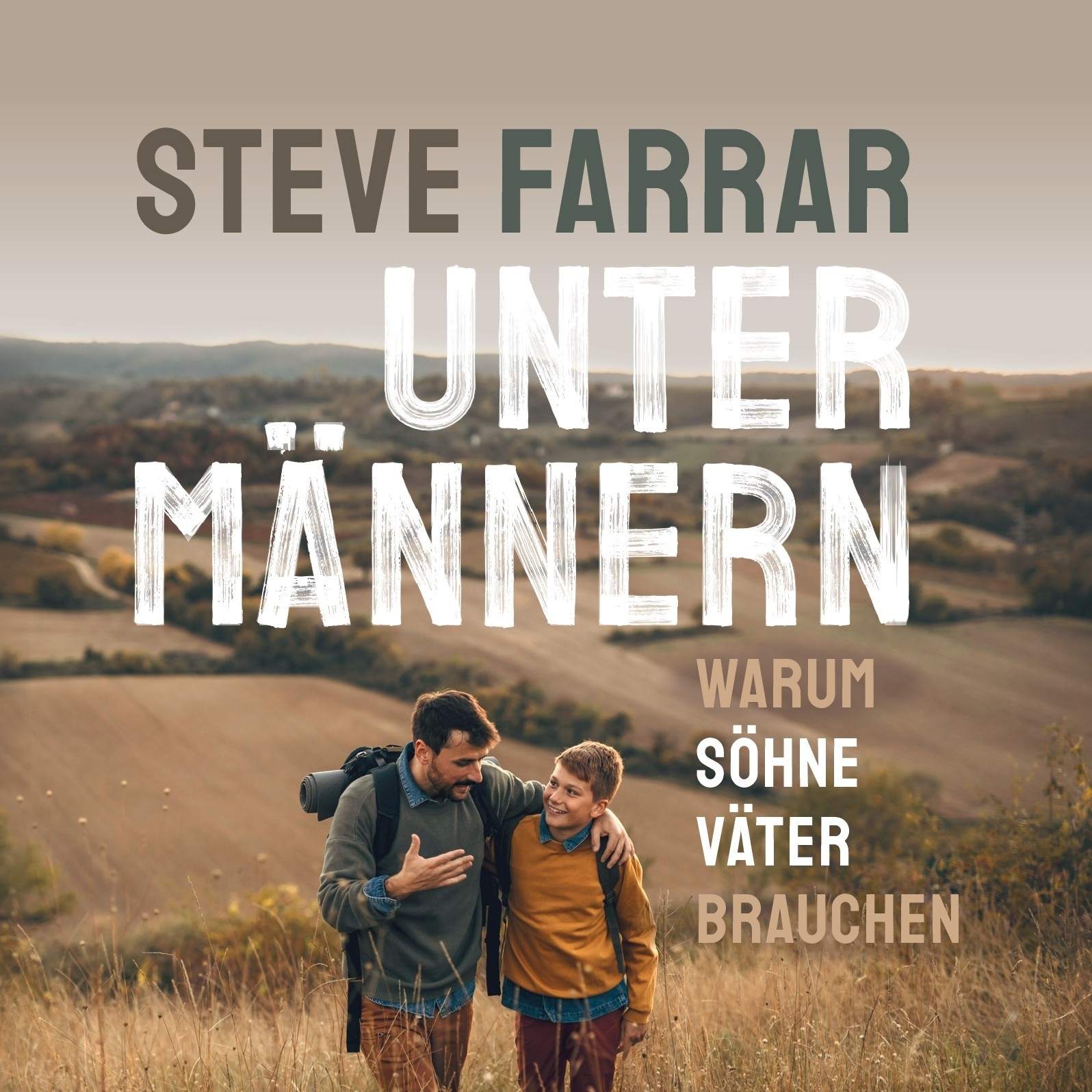 Unter Männern - Hörbuch