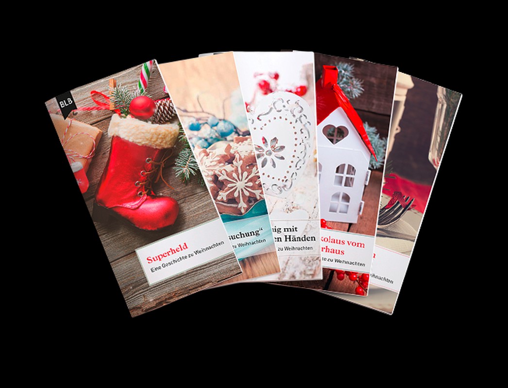 Eine Geschichte zu Weihnachten - Paket 2