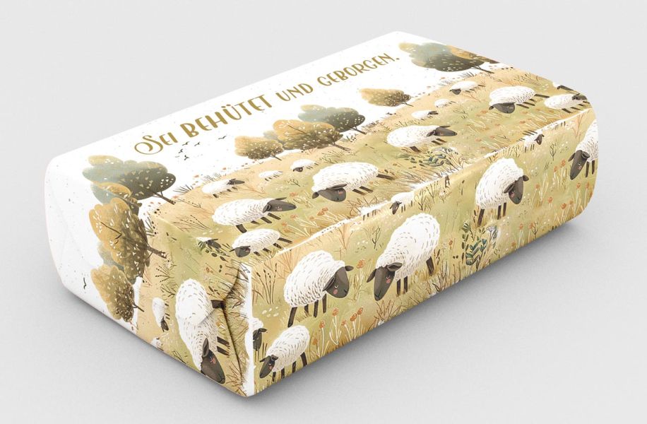 Schafmilchseife "Sei behütet"