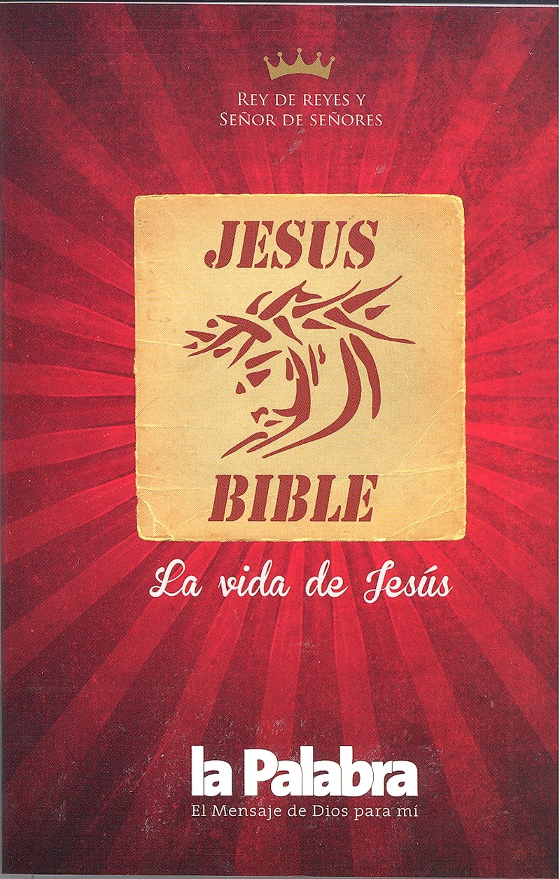 Jesus Bibel - NT - spanisch