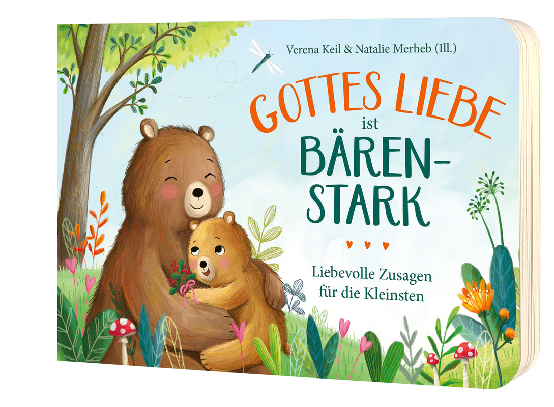 Gottes Liebe ist bärenstark