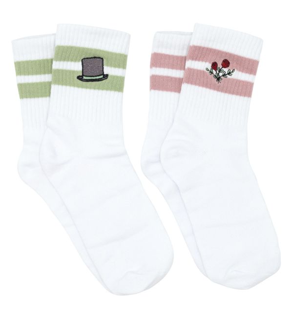 Sockenset "Für 2 richtig coole Socken"