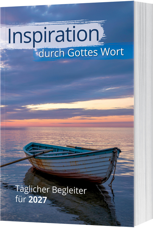 Inspiration durch Gottes Wort 2027