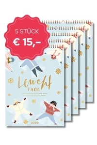 Paket "Leuchttage - Dein Begleiter durch den Advent"