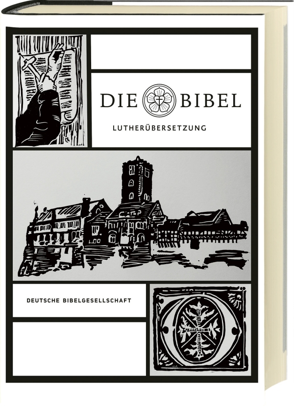 Lutherbibel 2017. Standdardausgabe. Edition Wartburg