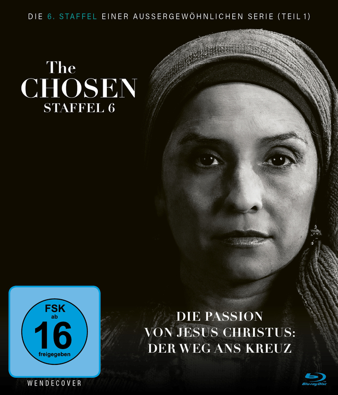 The Chosen - Staffel 6 (Teil 1)