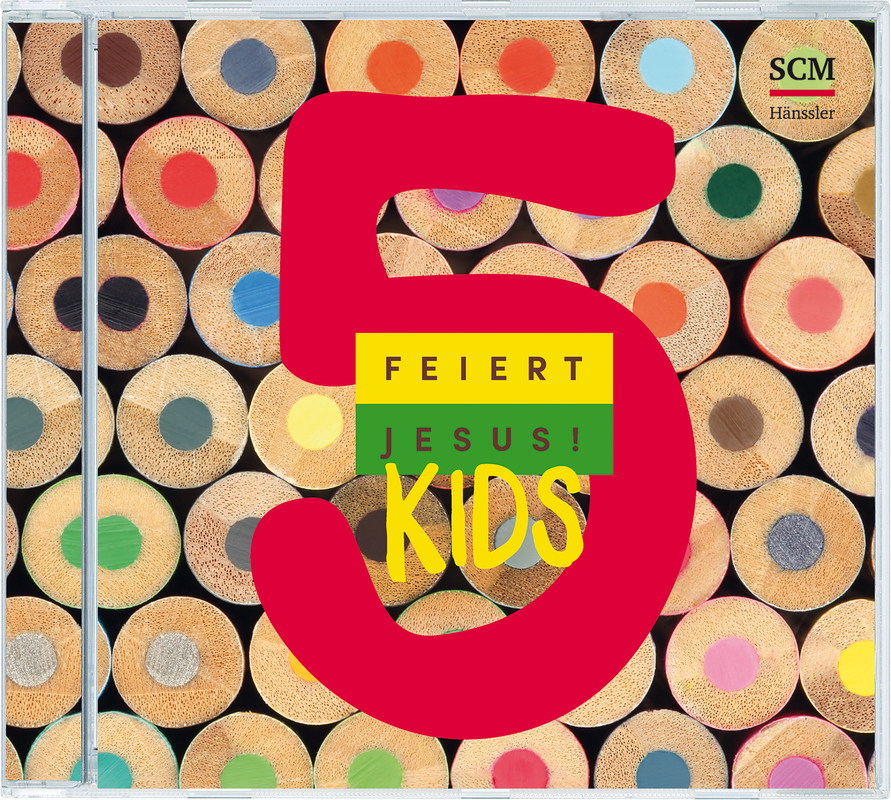 Feiert Jesus! Kids 5