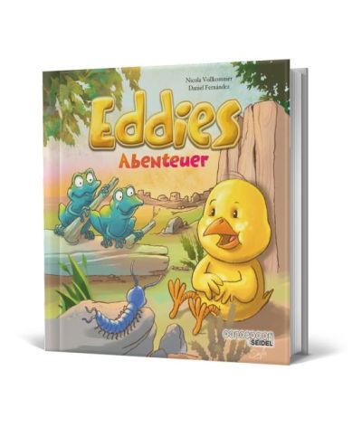 Eddies Abenteuer