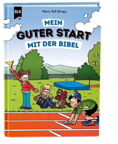 Mein Guter Start mit der Bibel