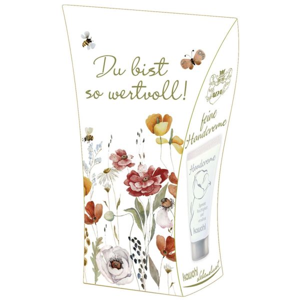 Handcreme "Du bist so wertvoll!"