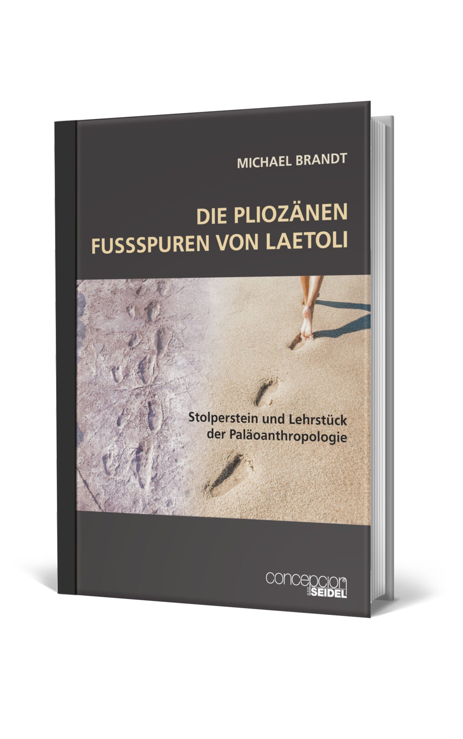 Die pliozänen Fußspuren von Laetoli