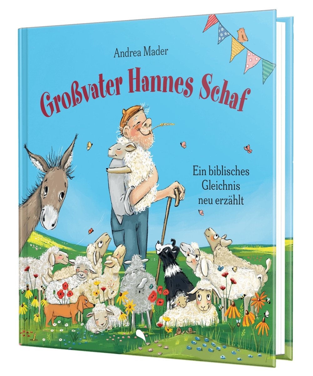 Großvater Hannes Schaf