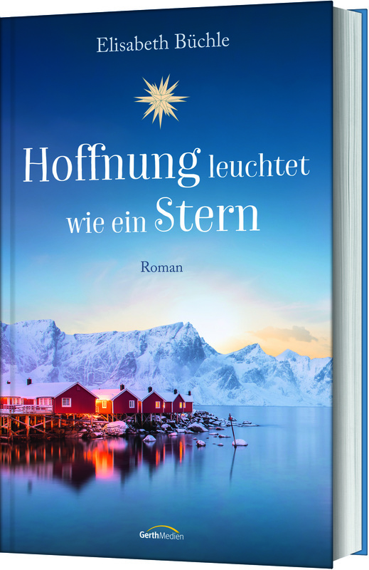 Hoffnung leuchtet wie ein Stern