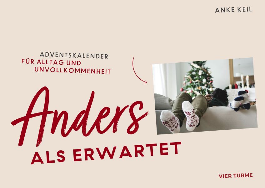 Anders als erwartet - Adventskalender