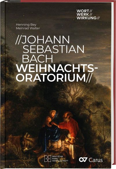 Johann Sebastian Bach - Weihnachtsoratorium ohne CD