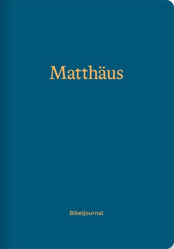Matthäus - Bibeljournal