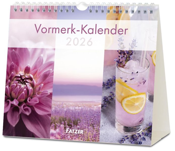 Vormerk-Kalender 2026