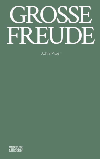 Grosse Freude