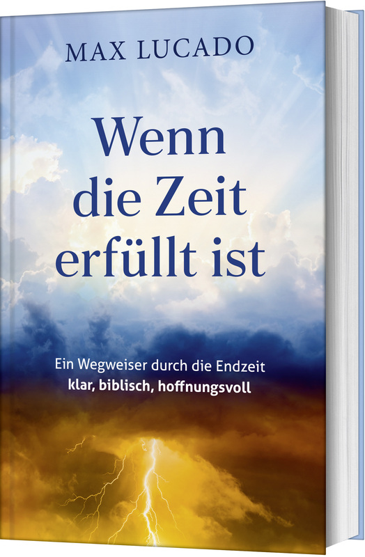 Wenn die Zeit erfüllt ist