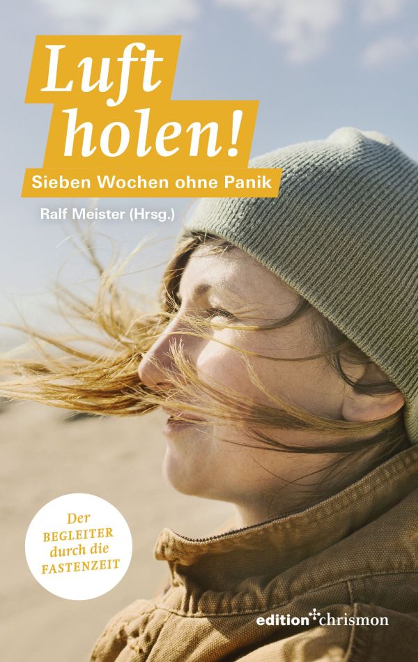 Luft holen! 2025 - Fastenlesebuch