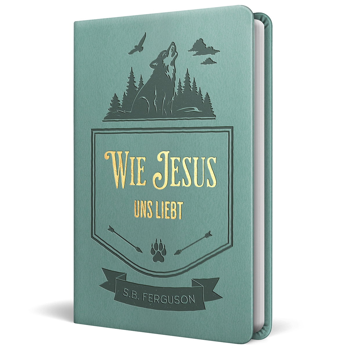 Wie Jesus uns liebt