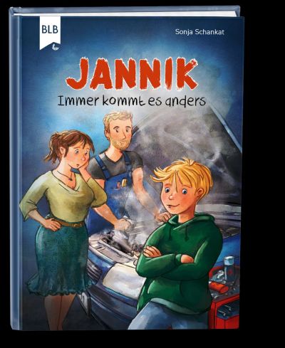 Jannik - Immer kommt es anders (1)