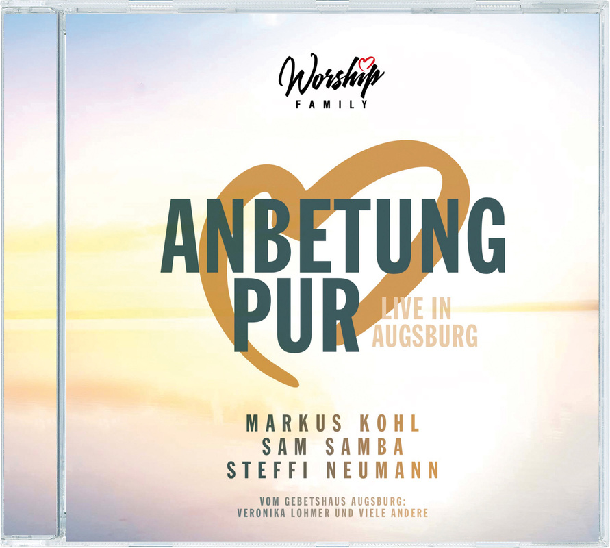Anbetung Pur (Live in Augsburg)