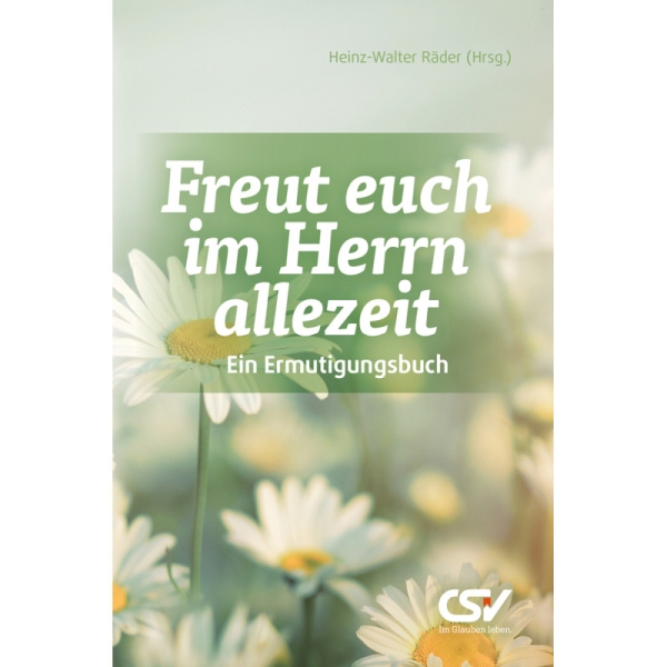 Freut euch im Herrn allezeit