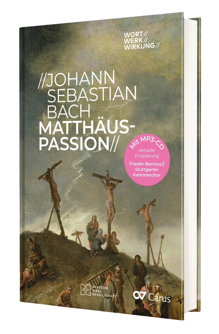 Johann Sebastian Bach - Matthäus-Passion