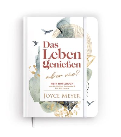 Das Leben genießen - aber wie?