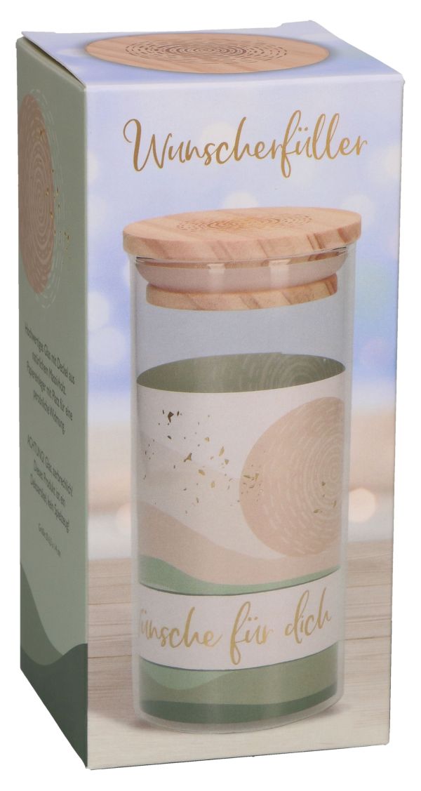 Wunscherfüller - Geldgeschenk