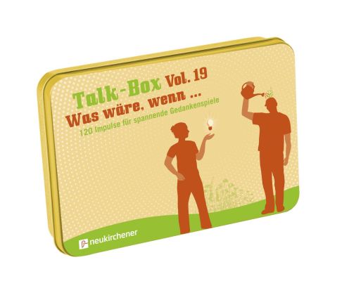 Talk-Box Vol.19- Was wäre, wenn...