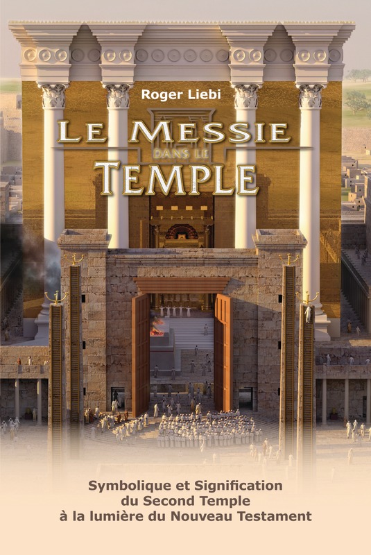 Der Messias im Tempel - Französisch