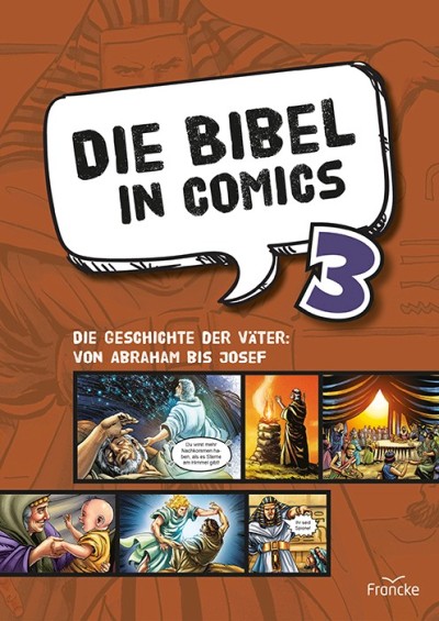 Die Bibel in Comics 3