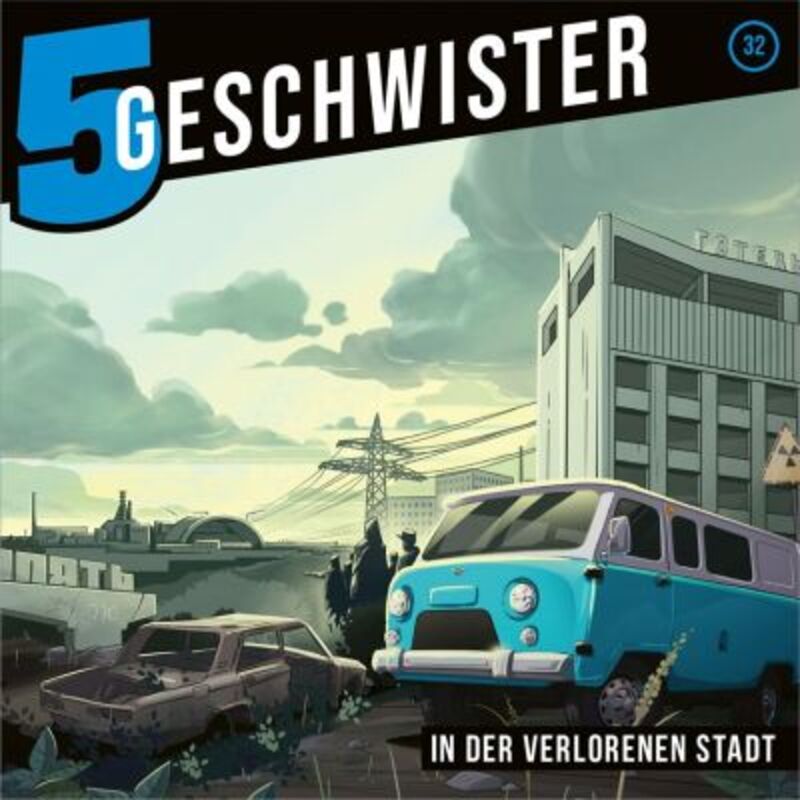 In der verlorenen Stadt - Folge 32