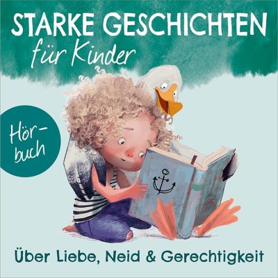 Über Liebe, Neid und Gerechtigkeit - Hörbuch