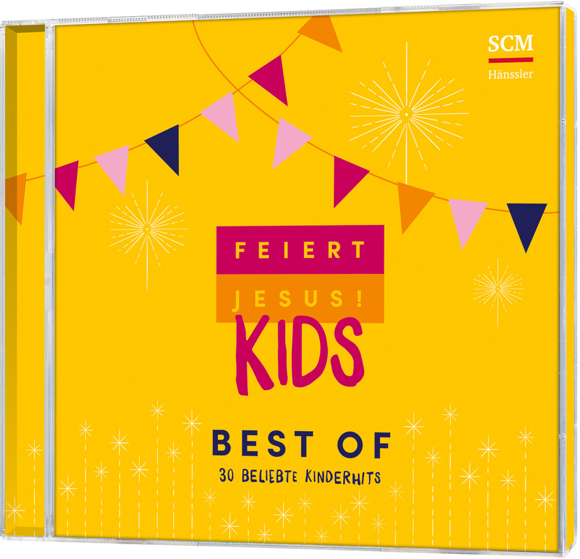 Feiert Jesus! Kids - Best of