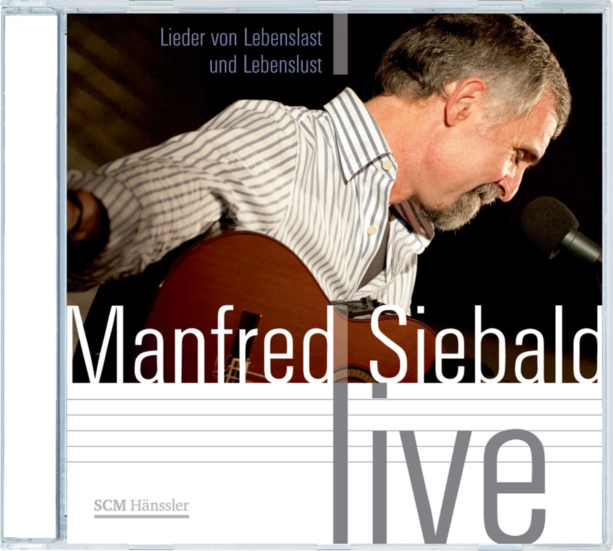 Manfred Siebald - Live