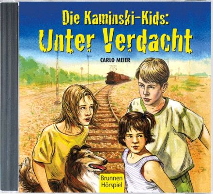 Die Kaminski-Kids: Unter Verdacht (4)