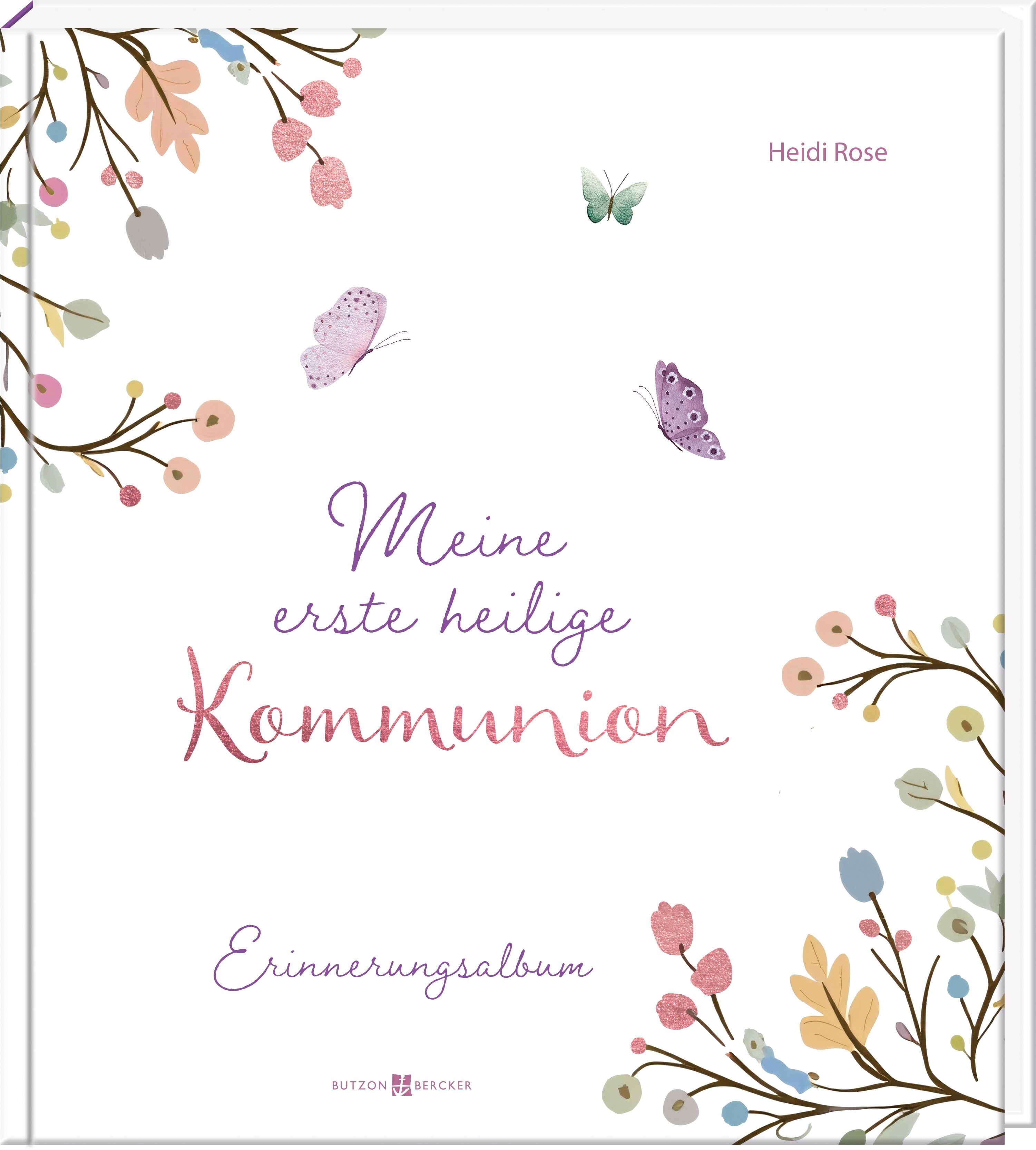 Meine erste heilige Kommunion